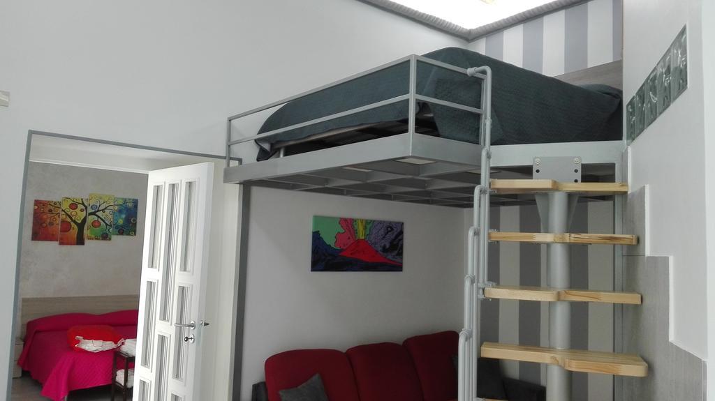 Venitozzi Home 나폴리 외부 사진