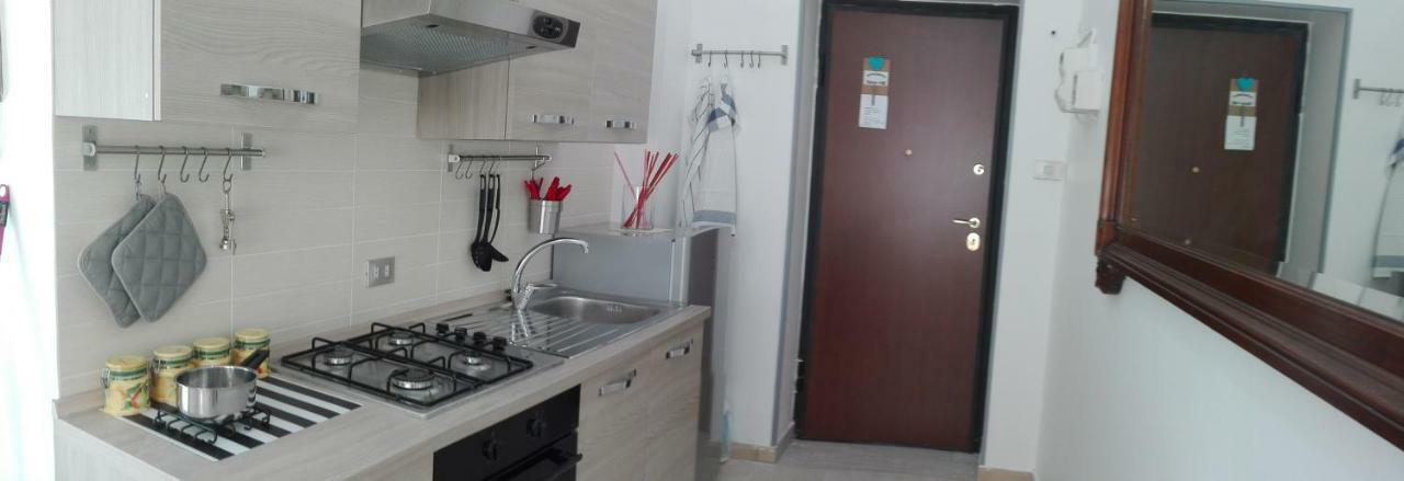 Venitozzi Home 나폴리 외부 사진